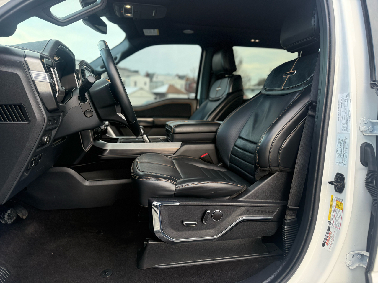 Ford F-150 Platinum SuperCrew 5.5-ft. Bed 4WD 2022