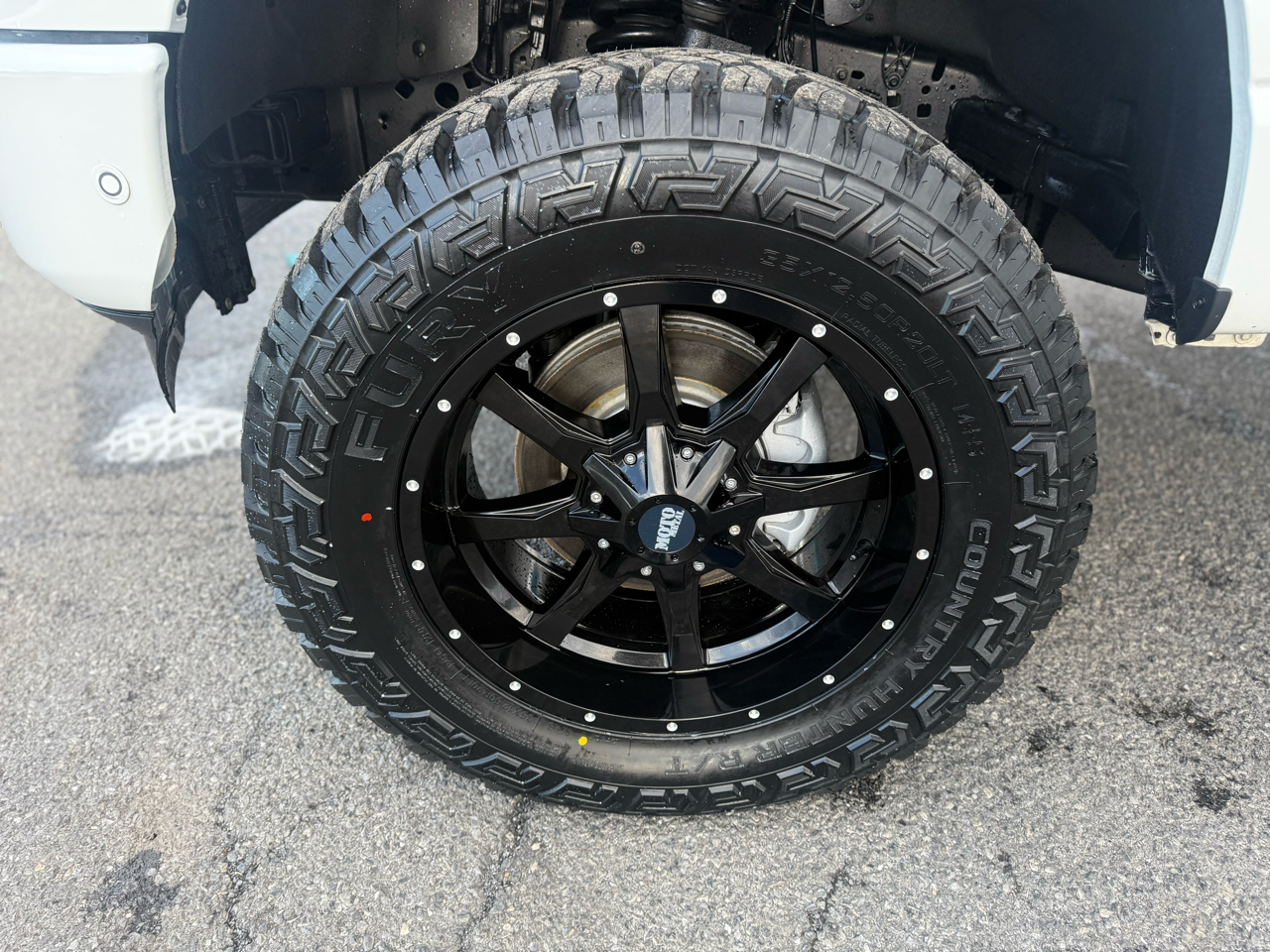 Ford F-150 Platinum SuperCrew 5.5-ft. Bed 4WD 2022