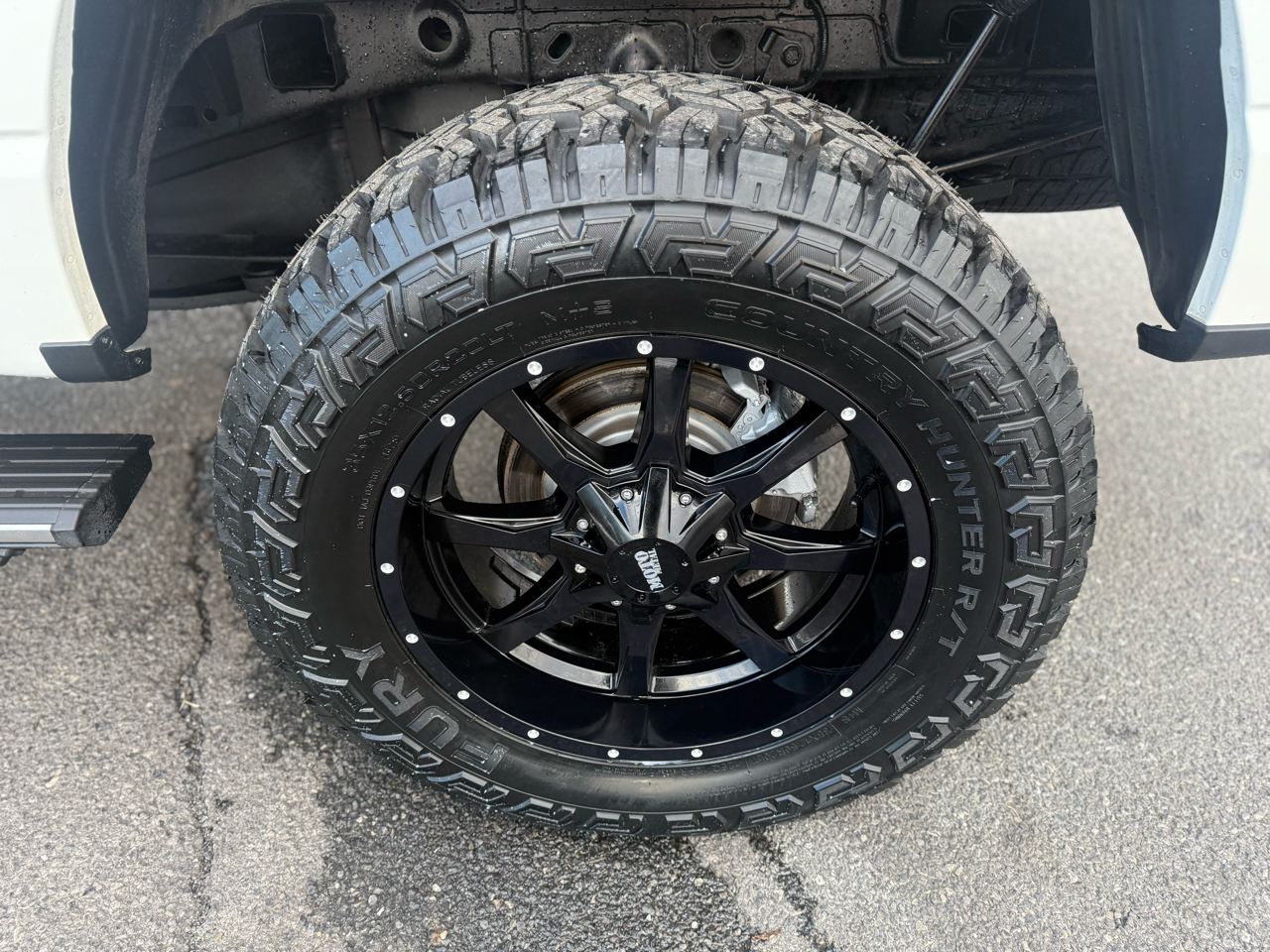 Ford F-150 Platinum SuperCrew 5.5-ft. Bed 4WD 2022