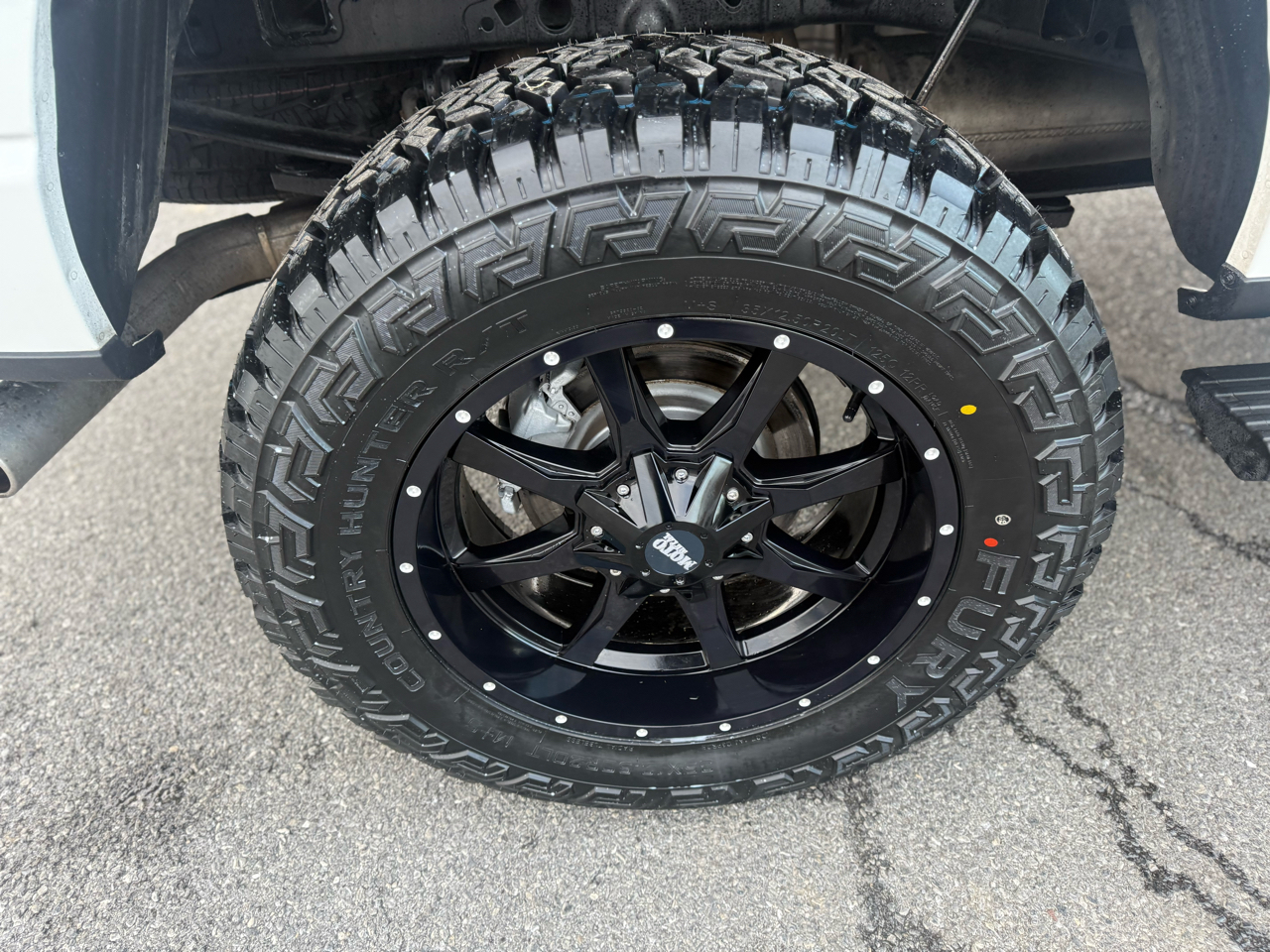 Ford F-150 Platinum SuperCrew 5.5-ft. Bed 4WD 2022