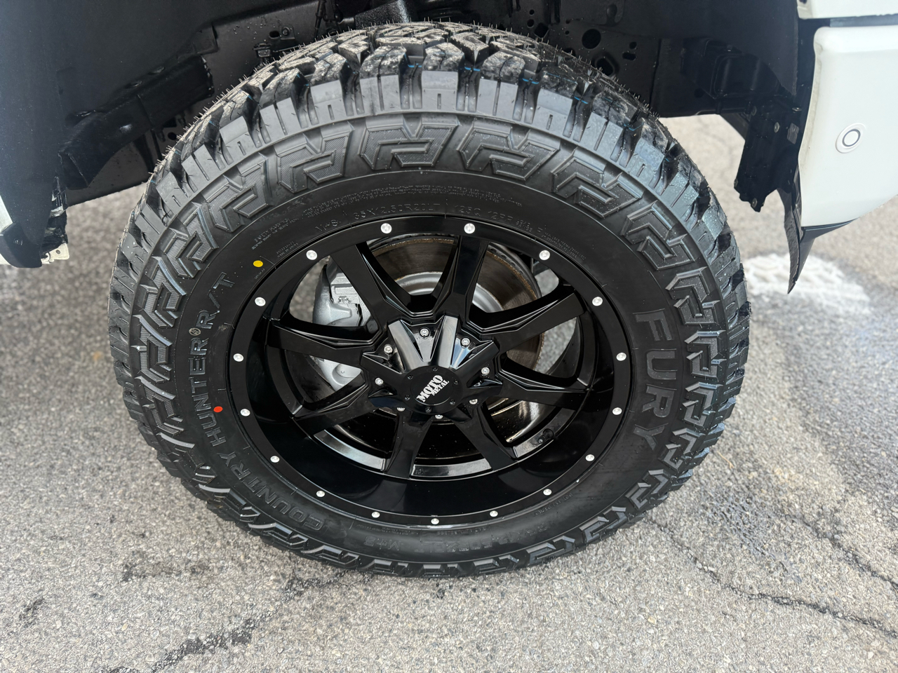 Ford F-150 Platinum SuperCrew 5.5-ft. Bed 4WD 2022