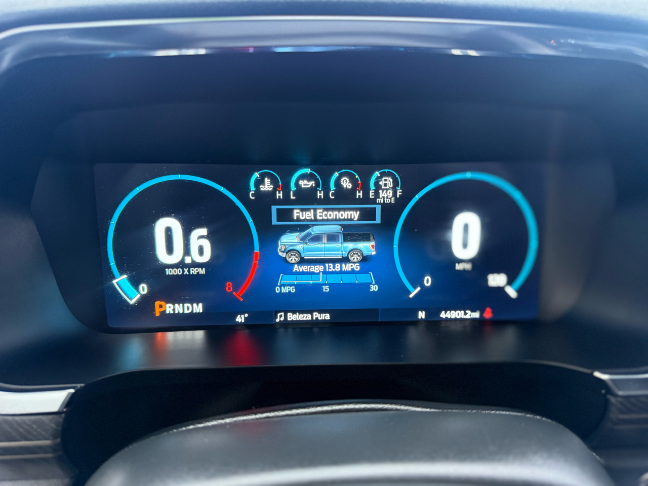 Ford F-150 Platinum SuperCrew 5.5-ft. Bed 4WD 2022