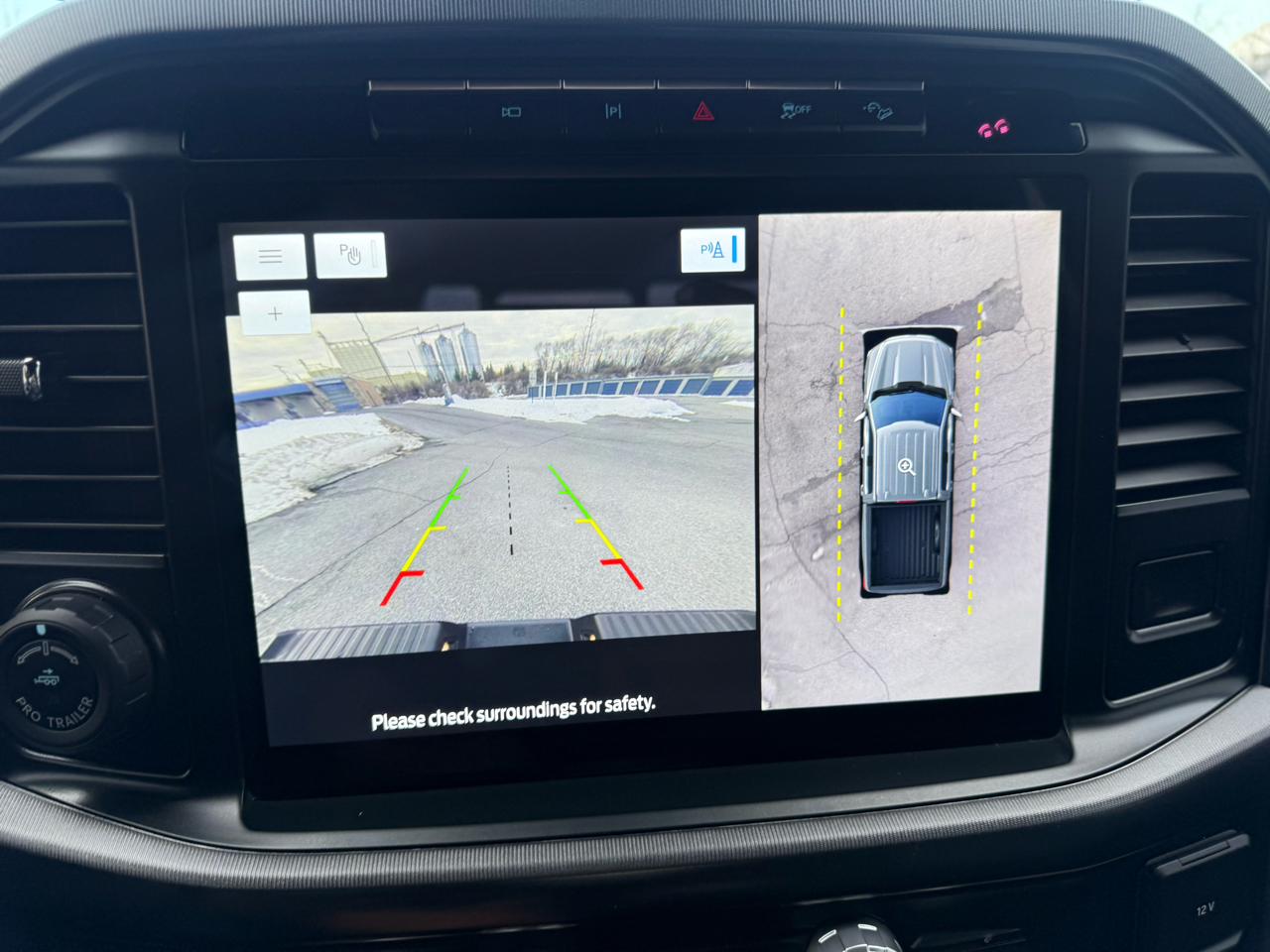 Ford F-150 Platinum SuperCrew 5.5-ft. Bed 4WD 2022