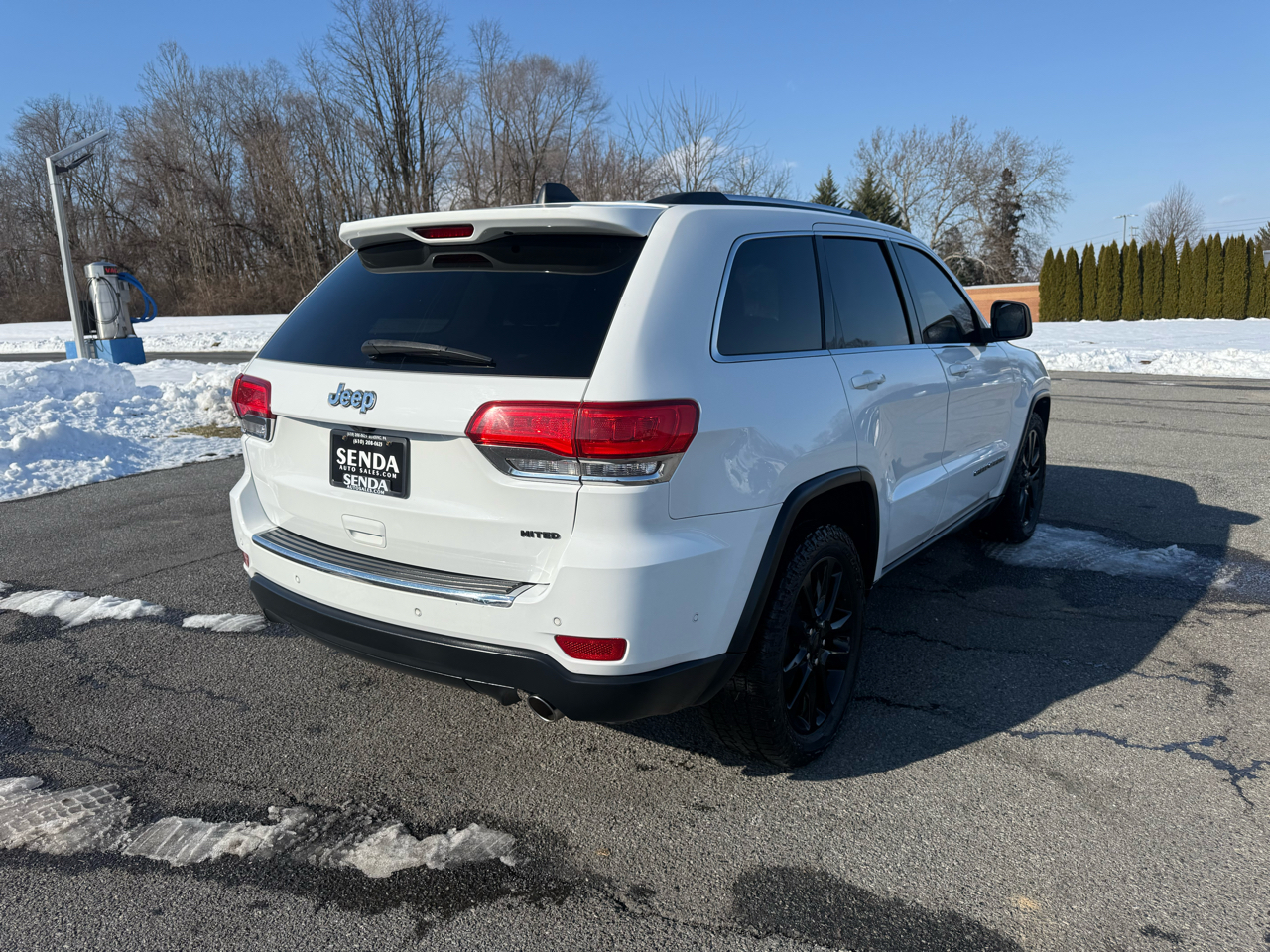 Jeep Grand Cherokee Limited 2WD 2017