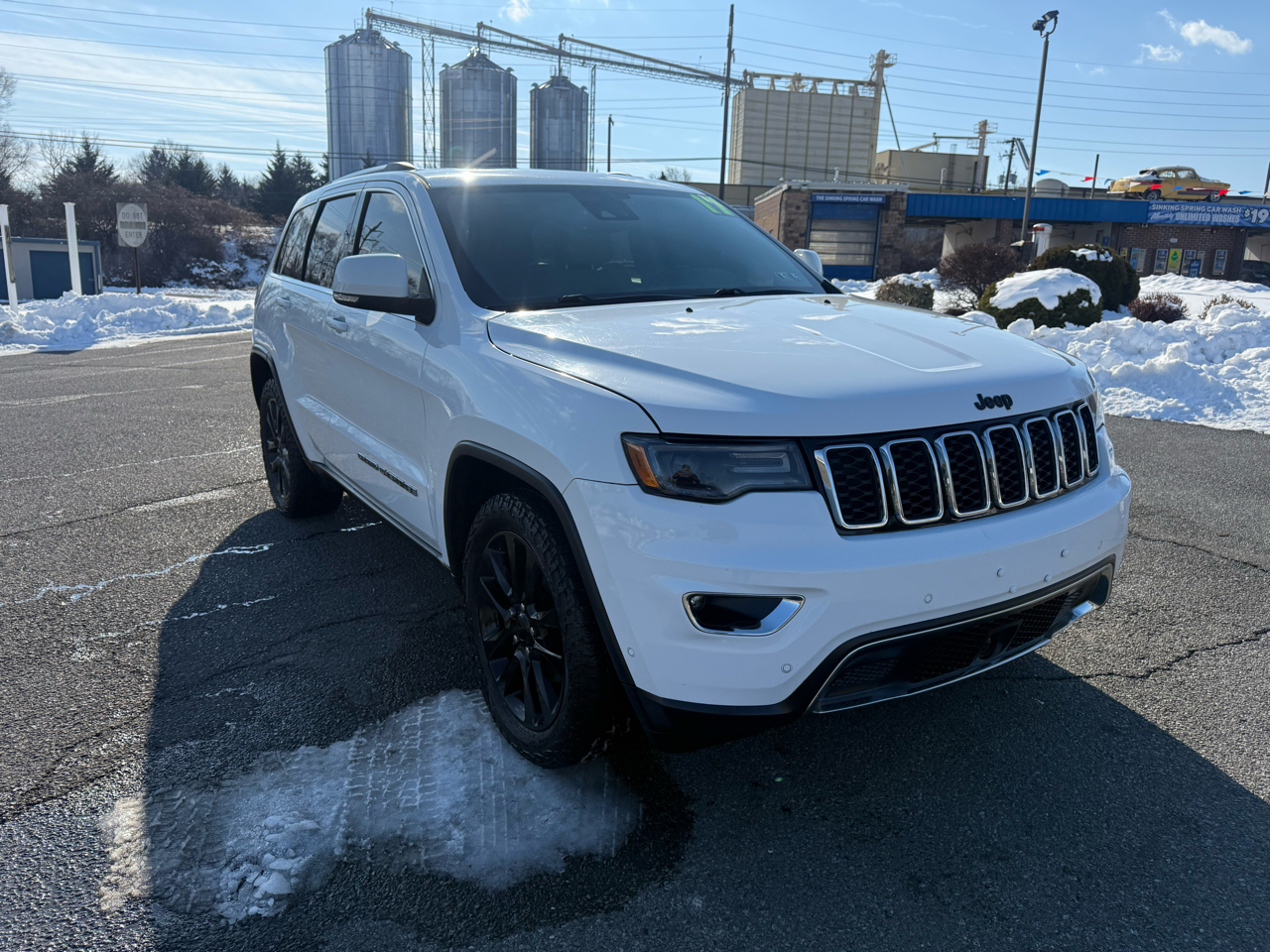 Jeep Grand Cherokee Limited 2WD 2017