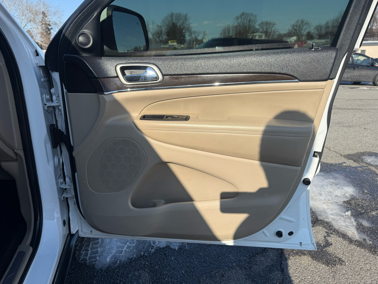 Jeep Grand Cherokee Limited 2WD 2017