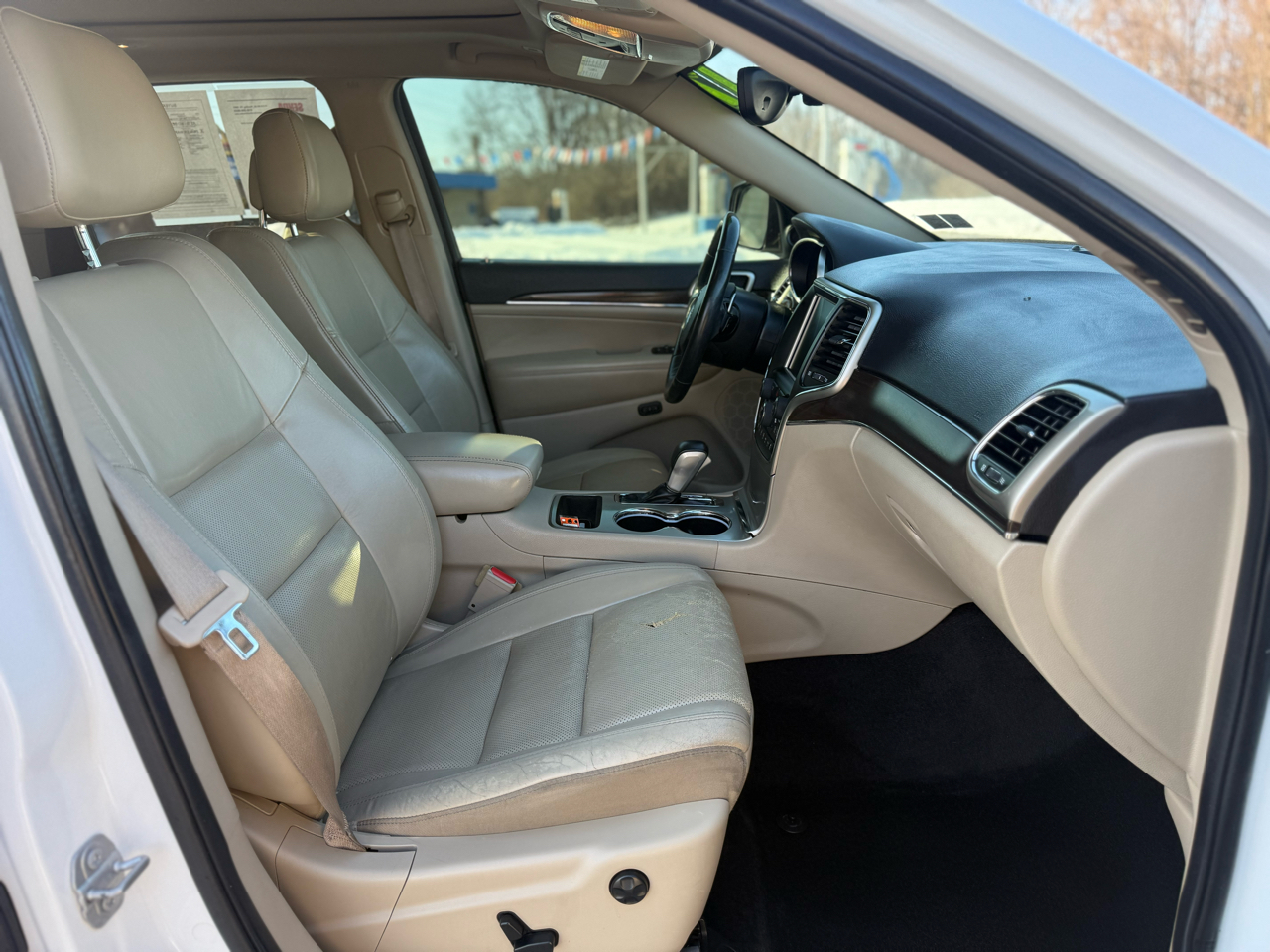 Jeep Grand Cherokee Limited 2WD 2017