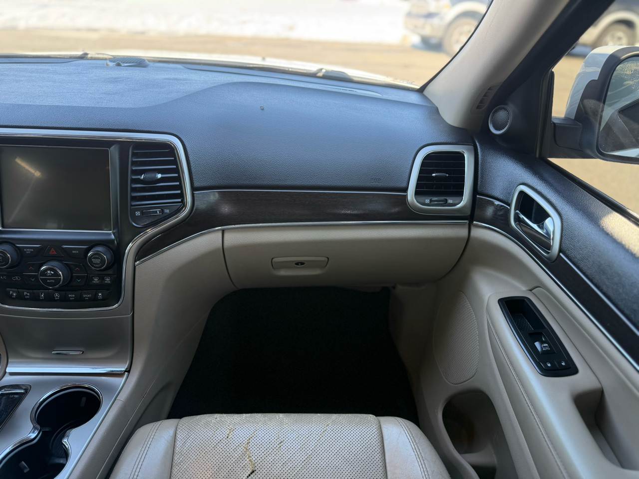 Jeep Grand Cherokee Limited 2WD 2017