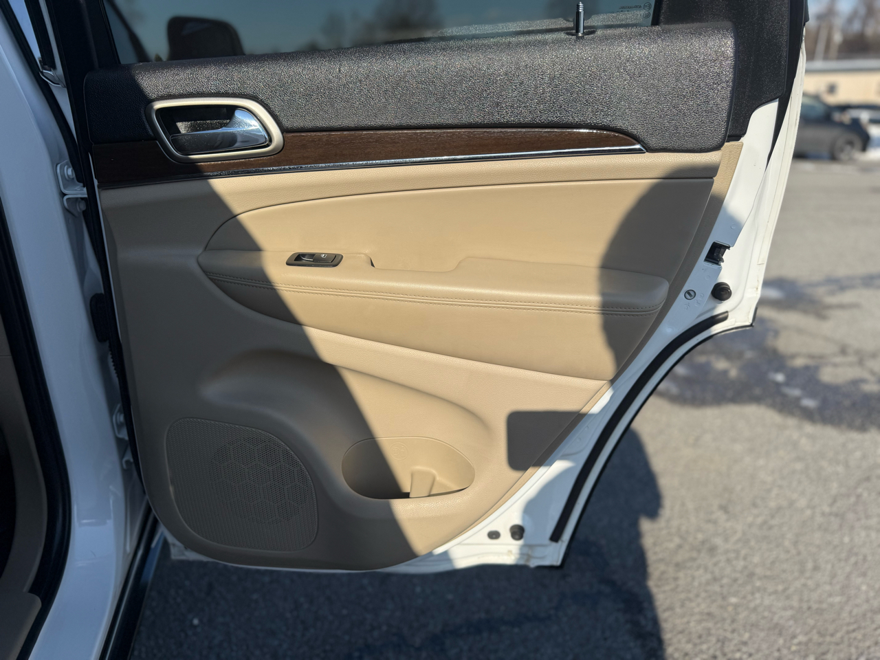 Jeep Grand Cherokee Limited 2WD 2017