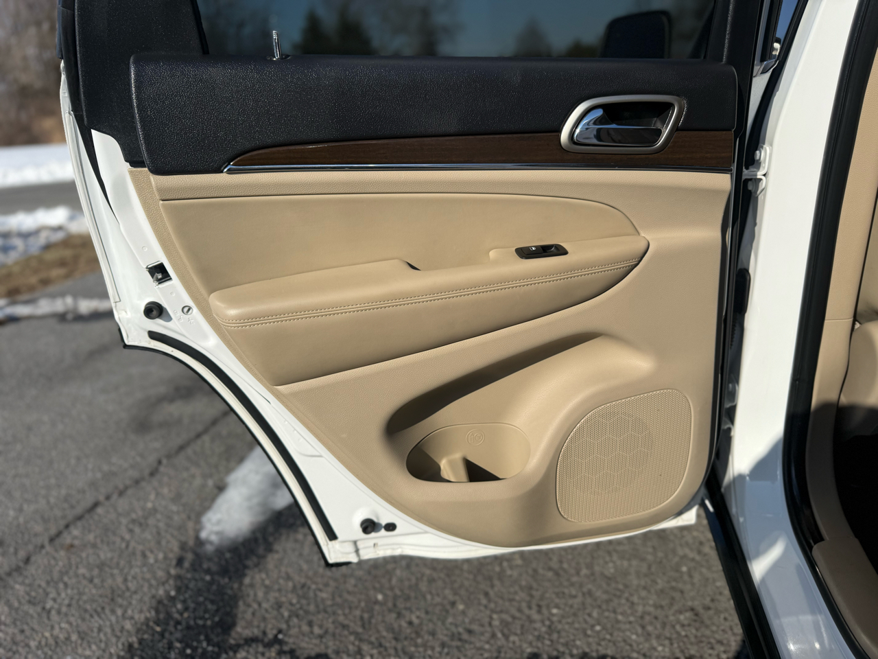 Jeep Grand Cherokee Limited 2WD 2017