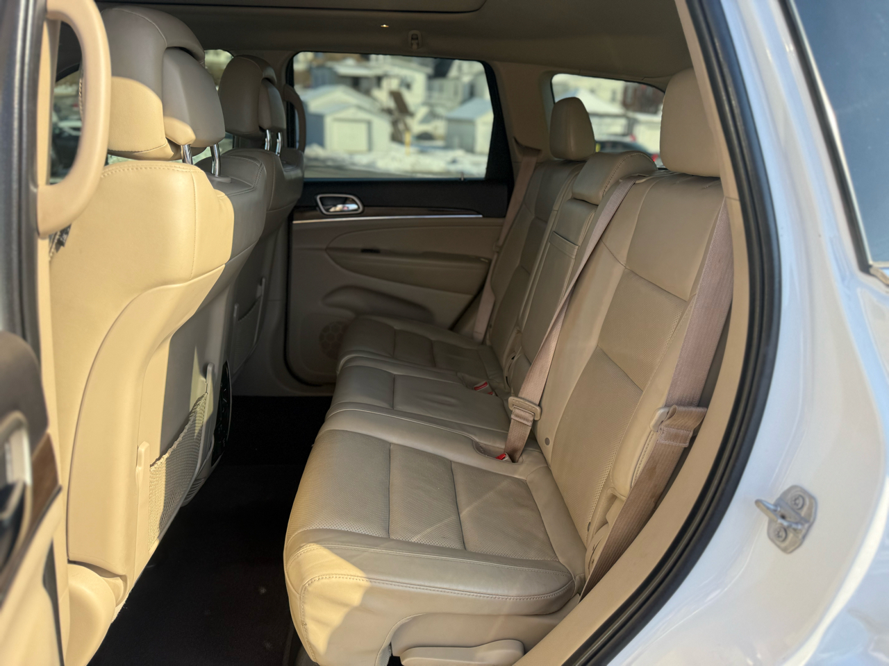 Jeep Grand Cherokee Limited 2WD 2017