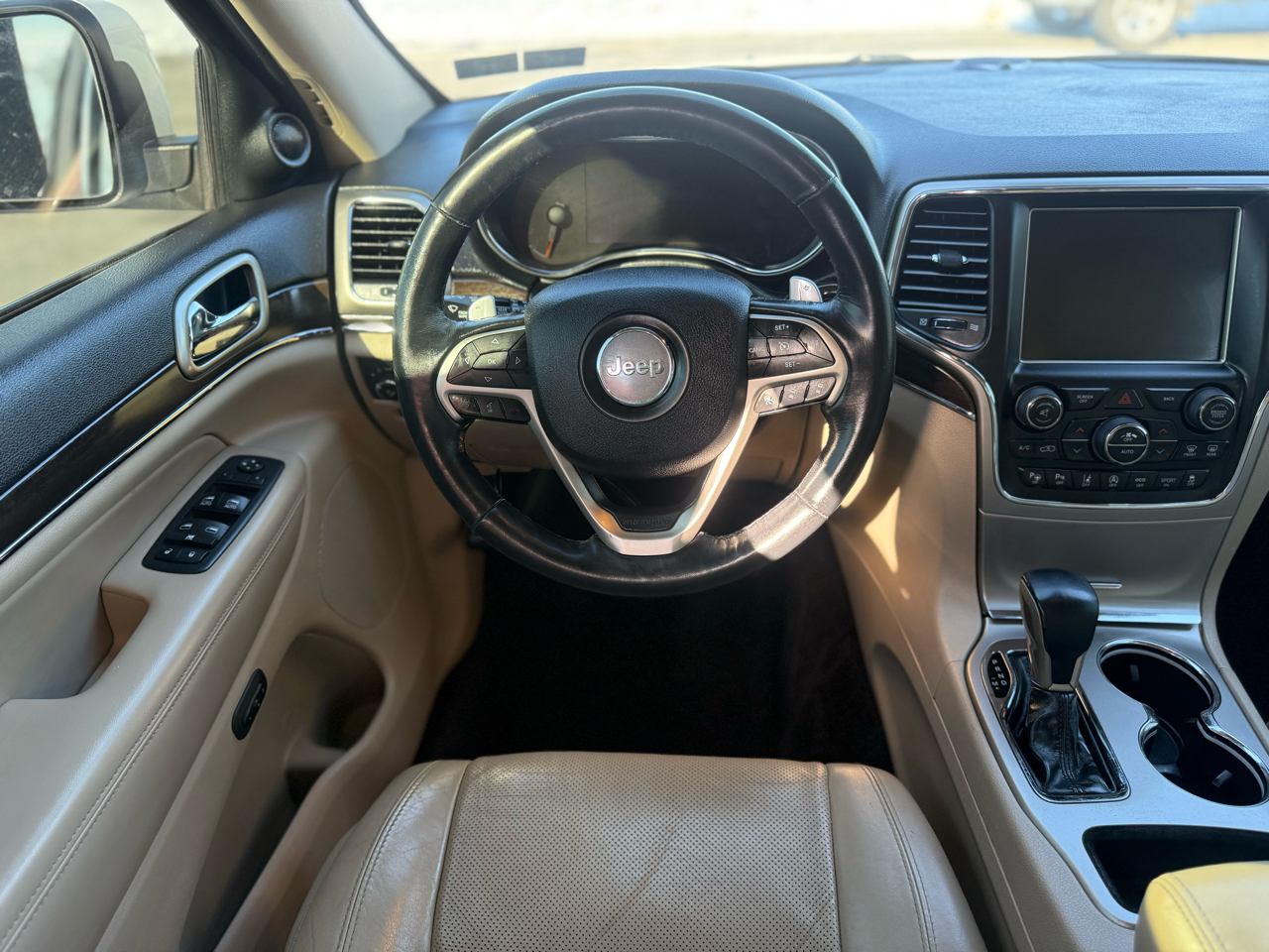 Jeep Grand Cherokee Limited 2WD 2017