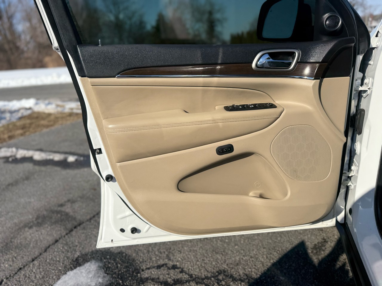 Jeep Grand Cherokee Limited 2WD 2017