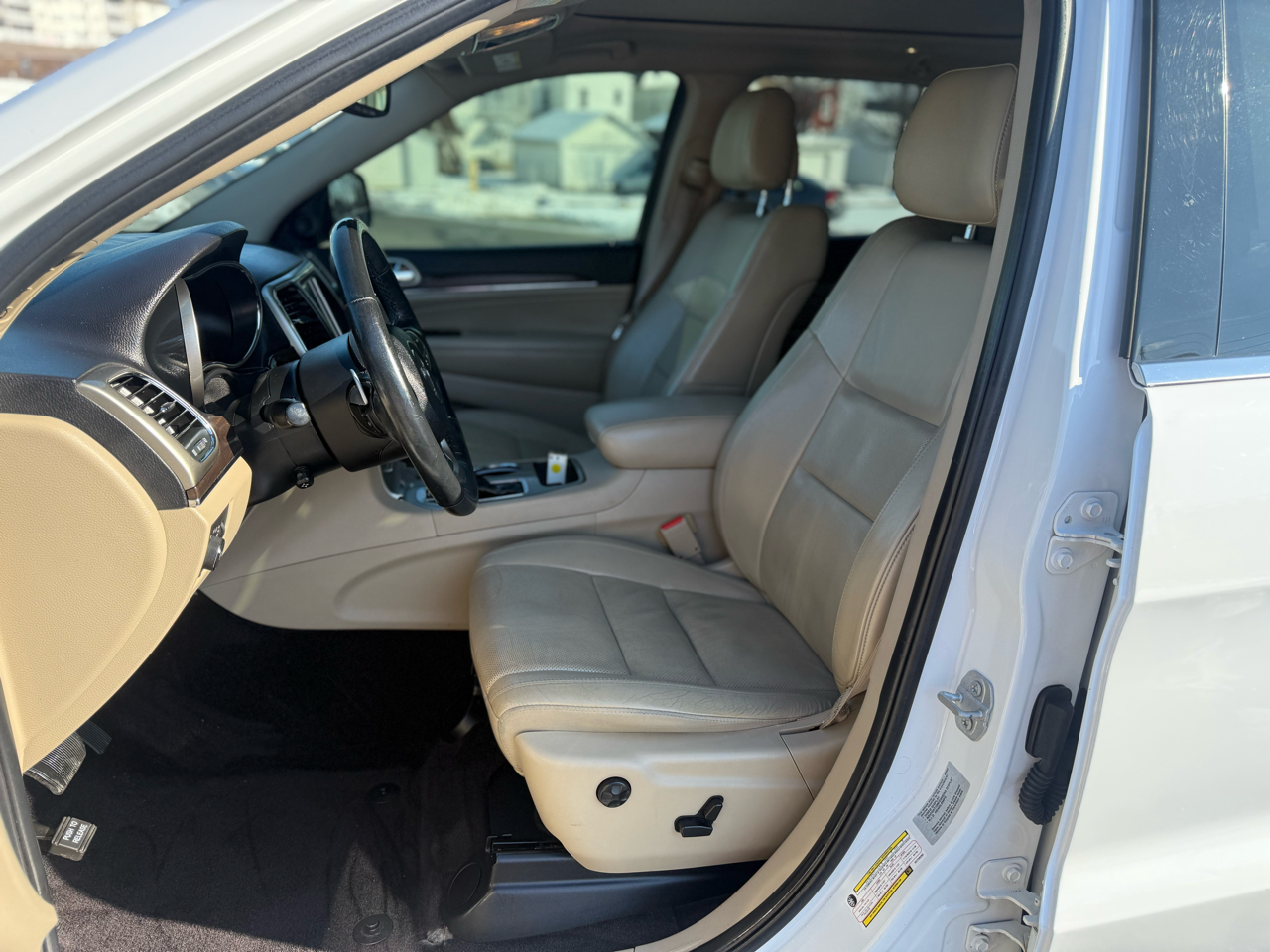 Jeep Grand Cherokee Limited 2WD 2017