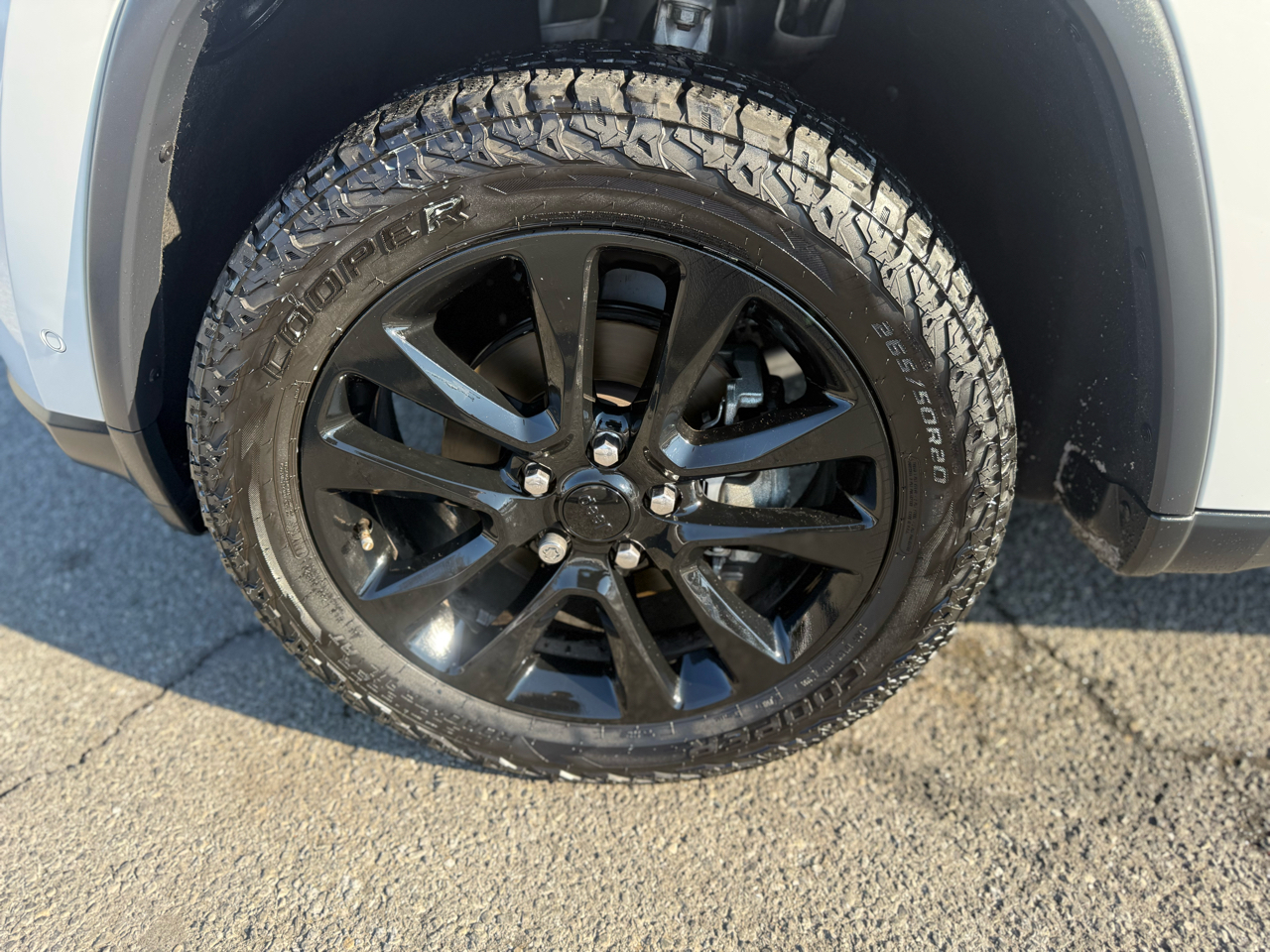 Jeep Grand Cherokee Limited 2WD 2017