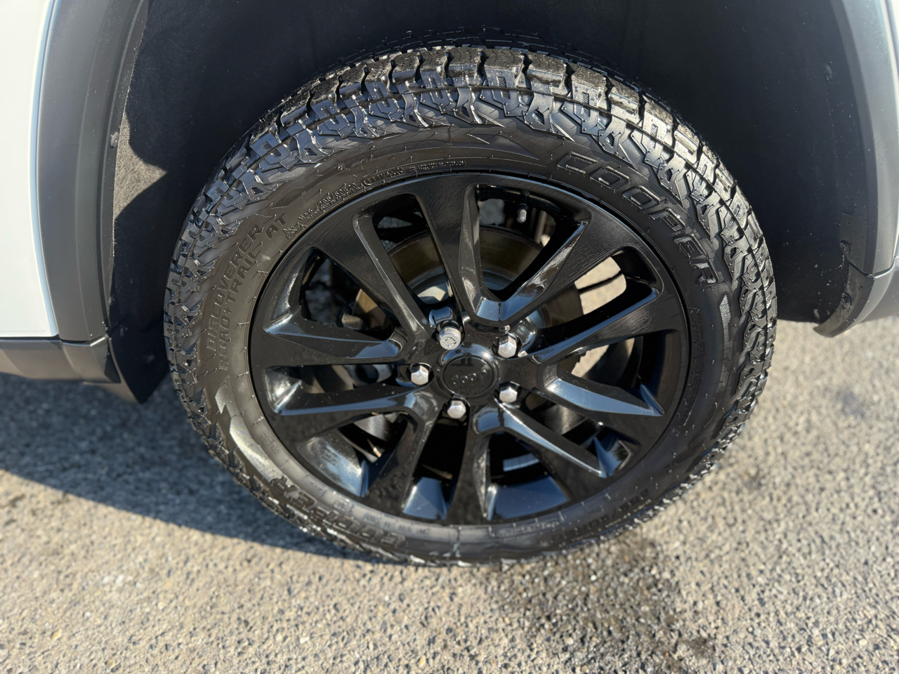 Jeep Grand Cherokee Limited 2WD 2017