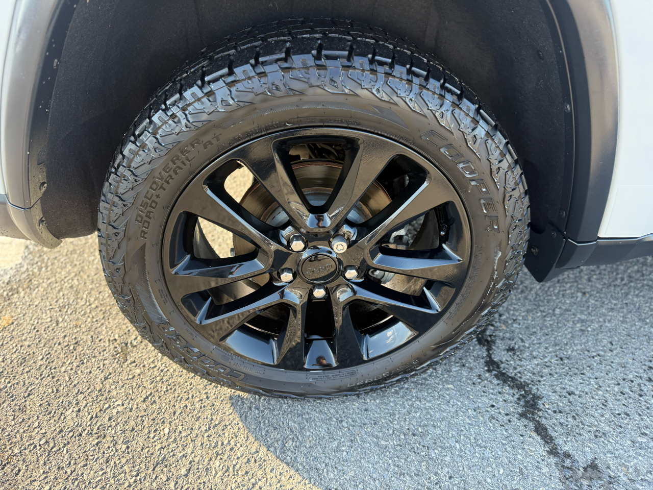 Jeep Grand Cherokee Limited 2WD 2017