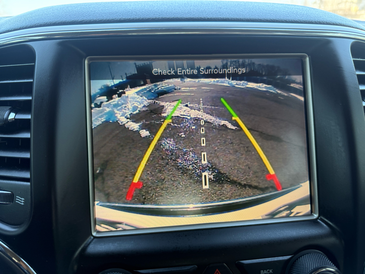 Jeep Grand Cherokee Limited 2WD 2017