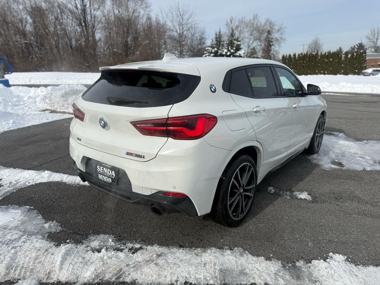 BMW X2 M35i 2019