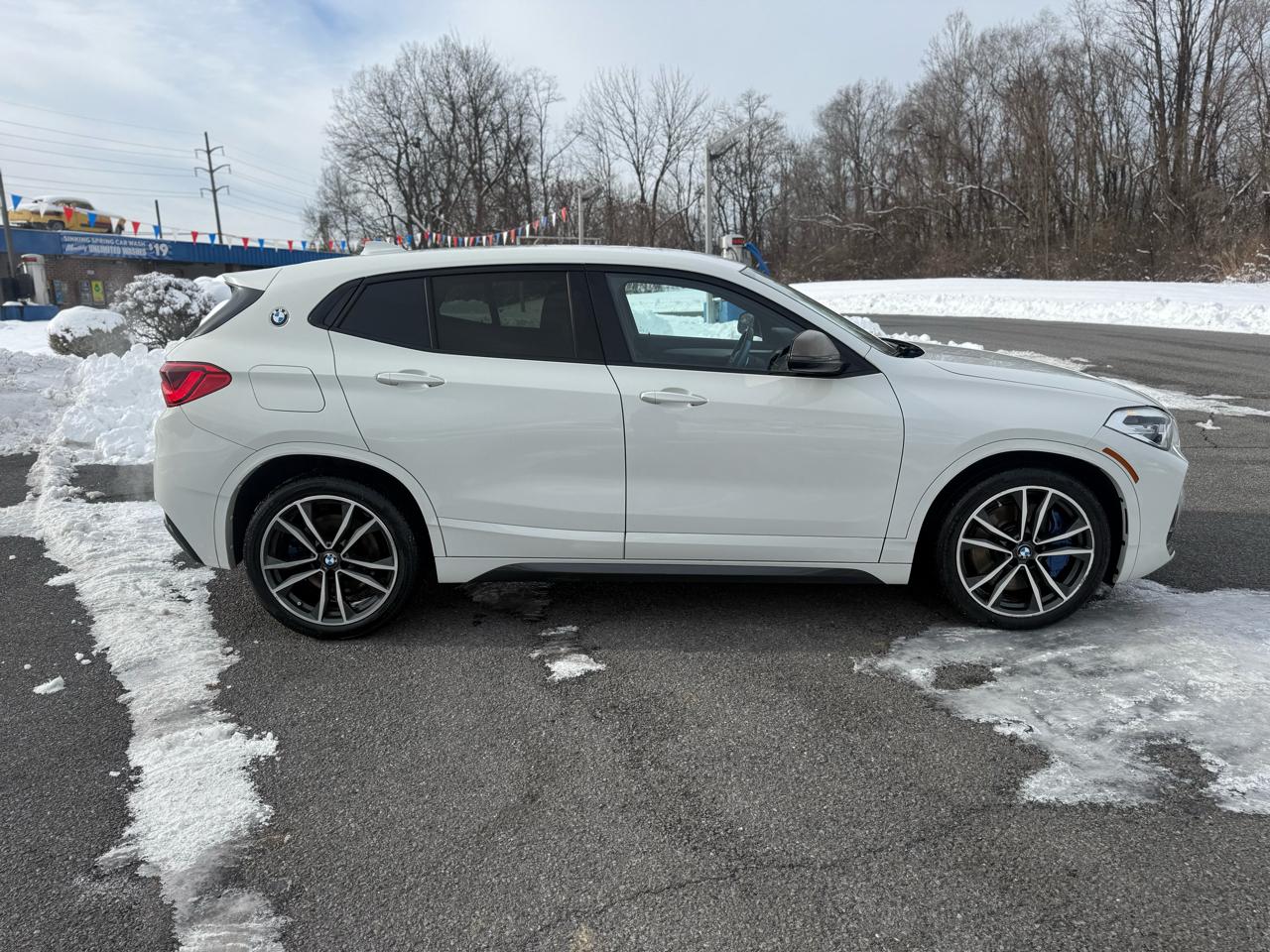 BMW X2 M35i 2019