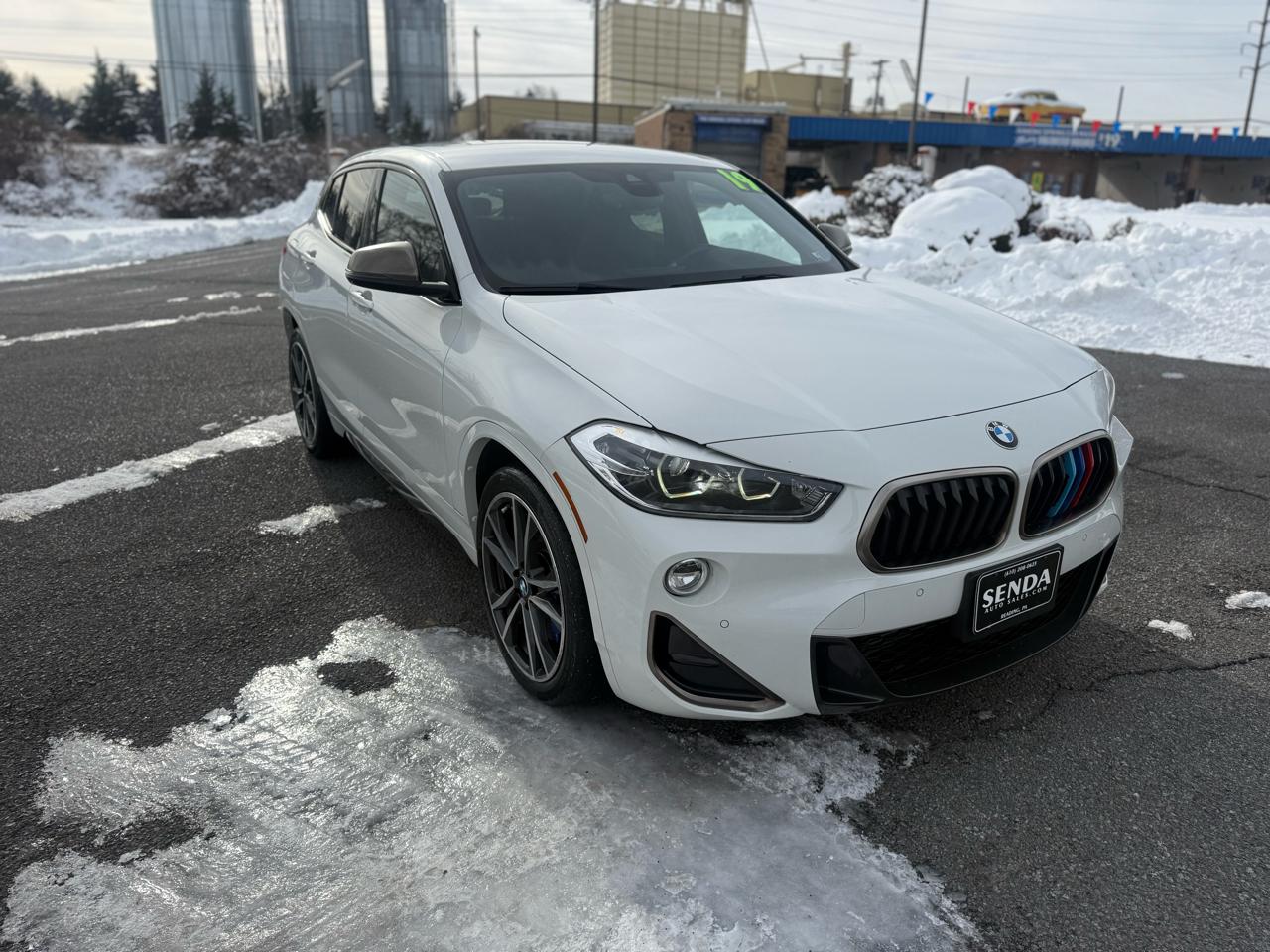 BMW X2 M35i 2019