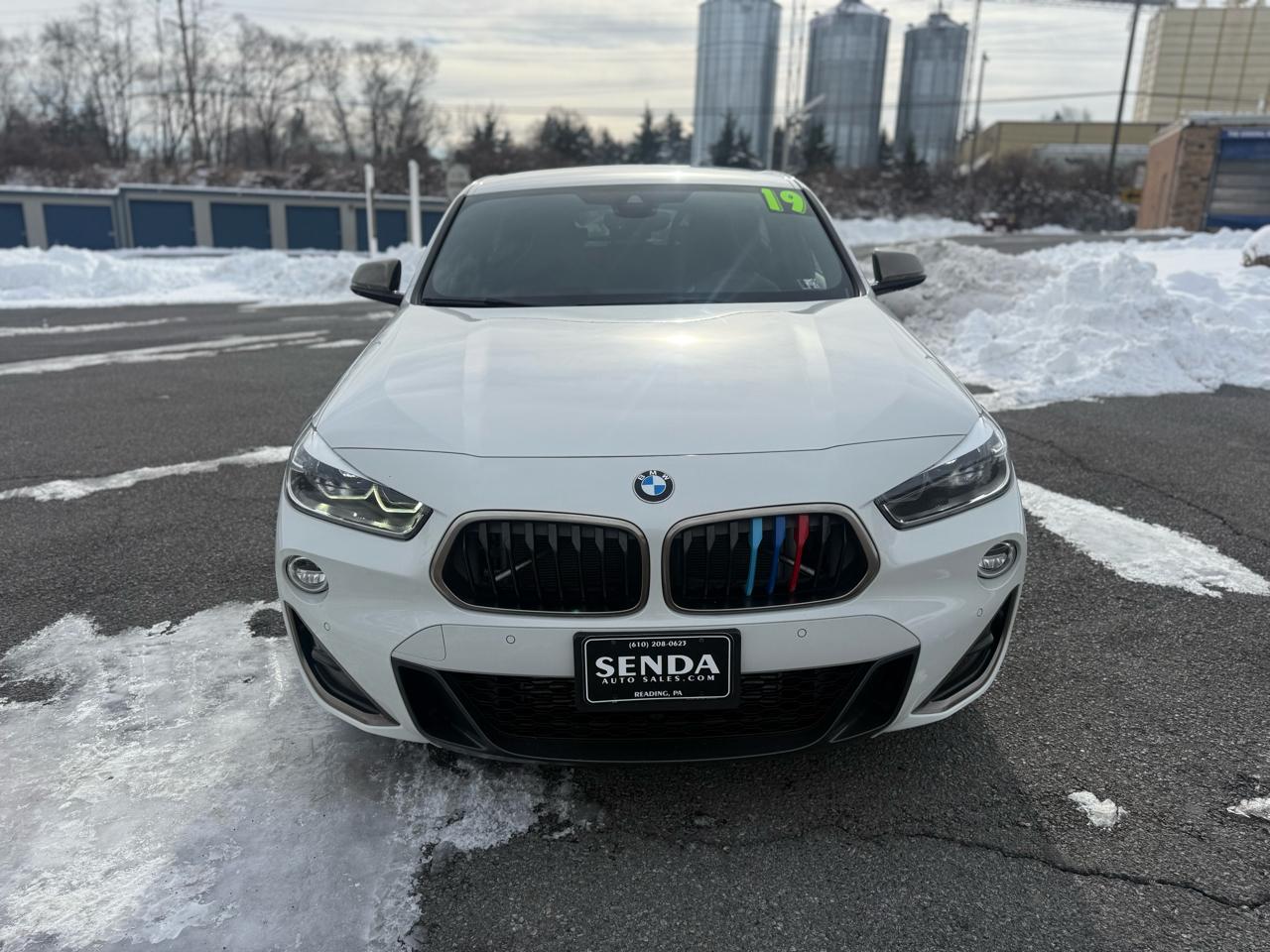BMW X2 M35i 2019