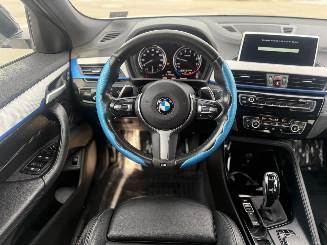 BMW X2 M35i 2019