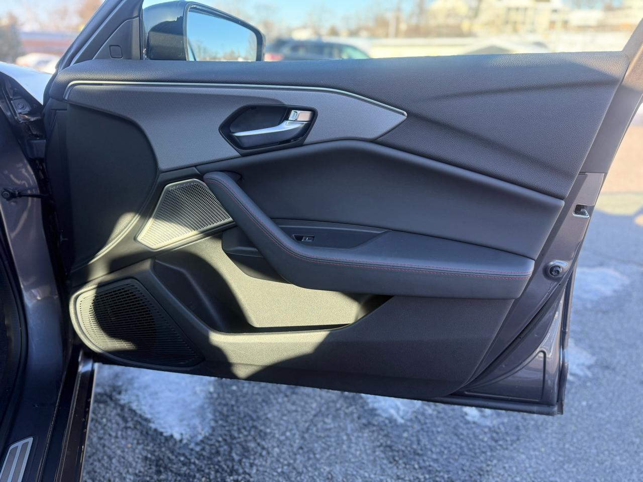 Acura TLX SH-AWD A-Spec Package 2021