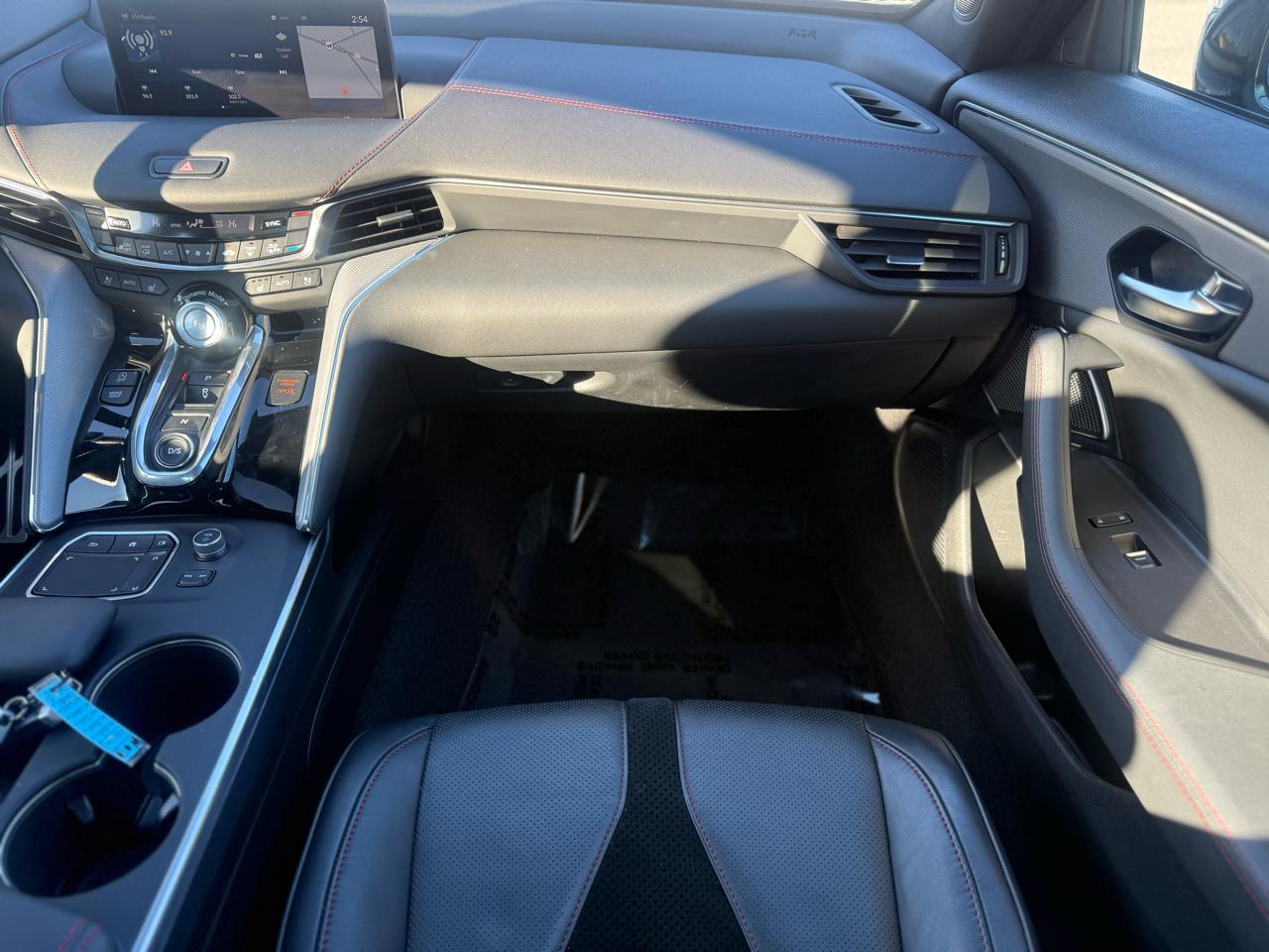 Acura TLX SH-AWD A-Spec Package 2021