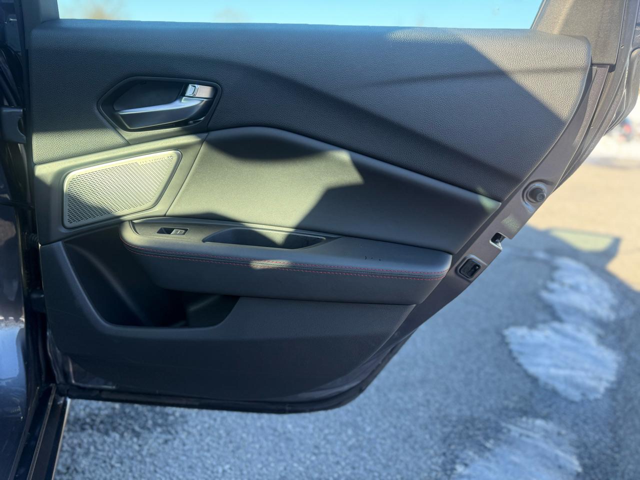 Acura TLX SH-AWD A-Spec Package 2021