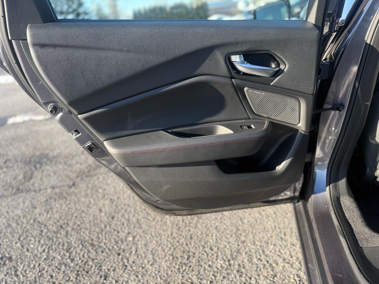 Acura TLX SH-AWD A-Spec Package 2021