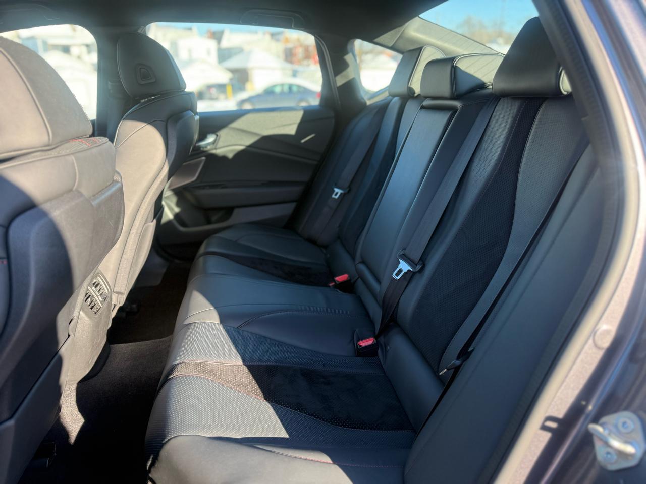 Acura TLX SH-AWD A-Spec Package 2021