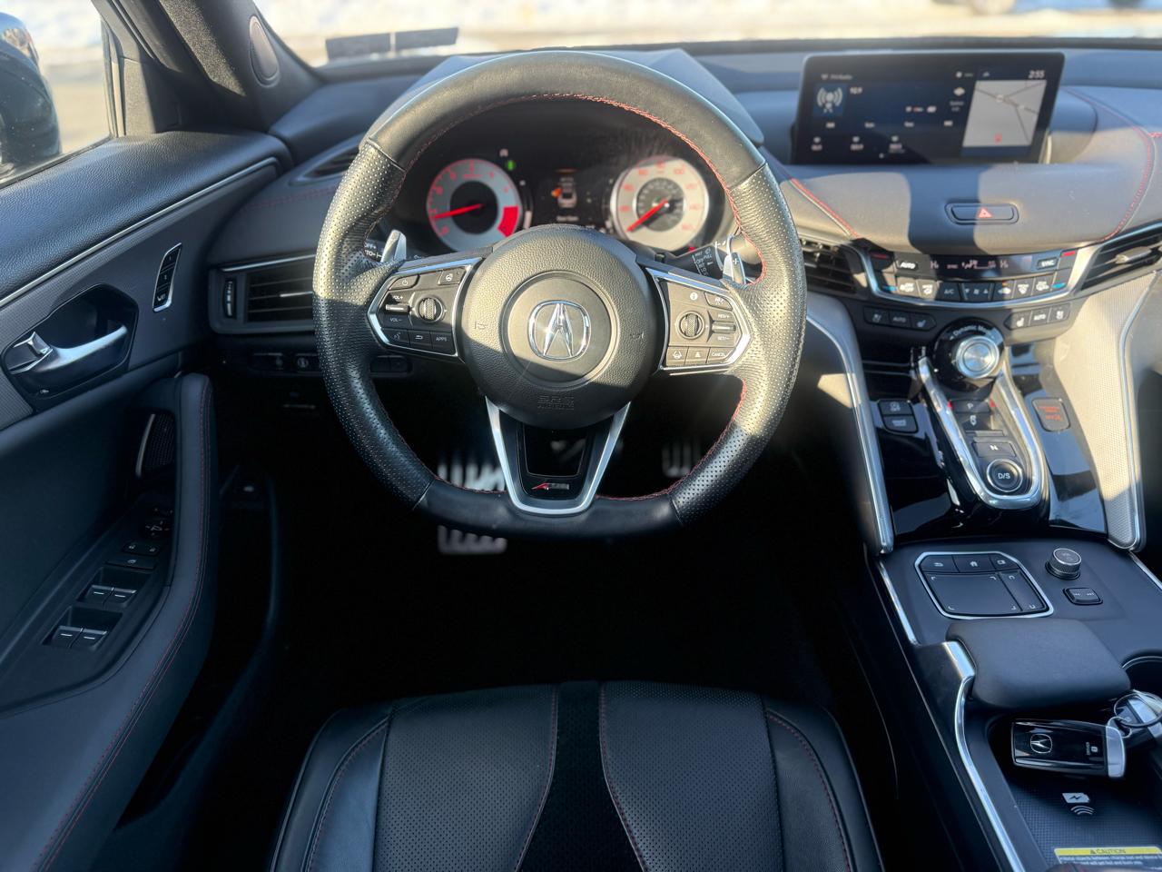 Acura TLX SH-AWD A-Spec Package 2021