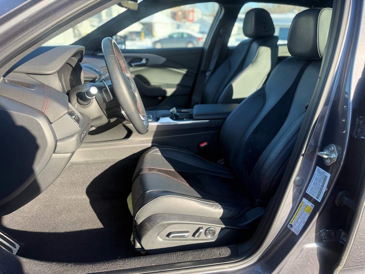 Acura TLX SH-AWD A-Spec Package 2021