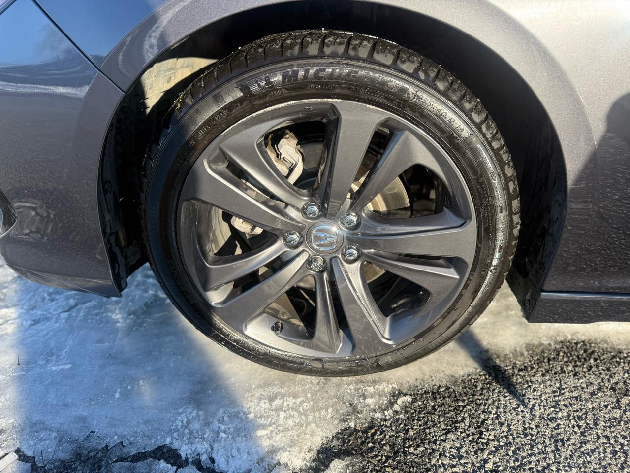 Acura TLX SH-AWD A-Spec Package 2021