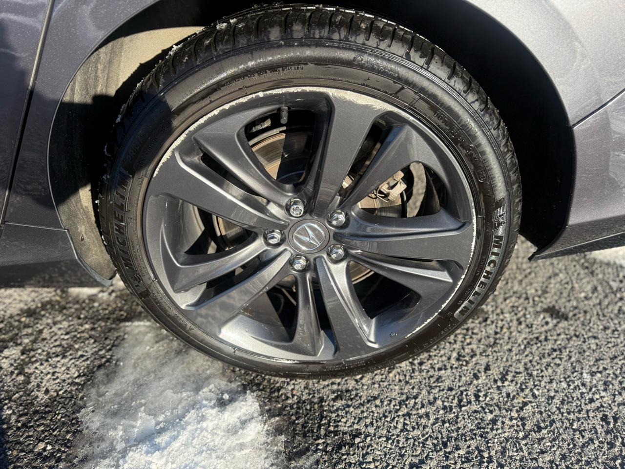 Acura TLX SH-AWD A-Spec Package 2021