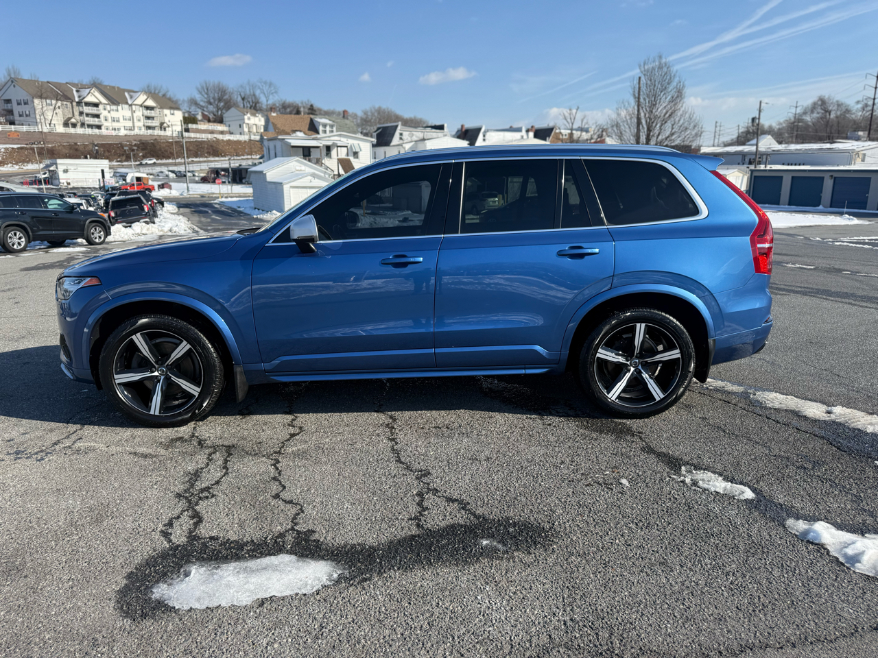 Volvo XC90 T6 R-Design AWD 2016