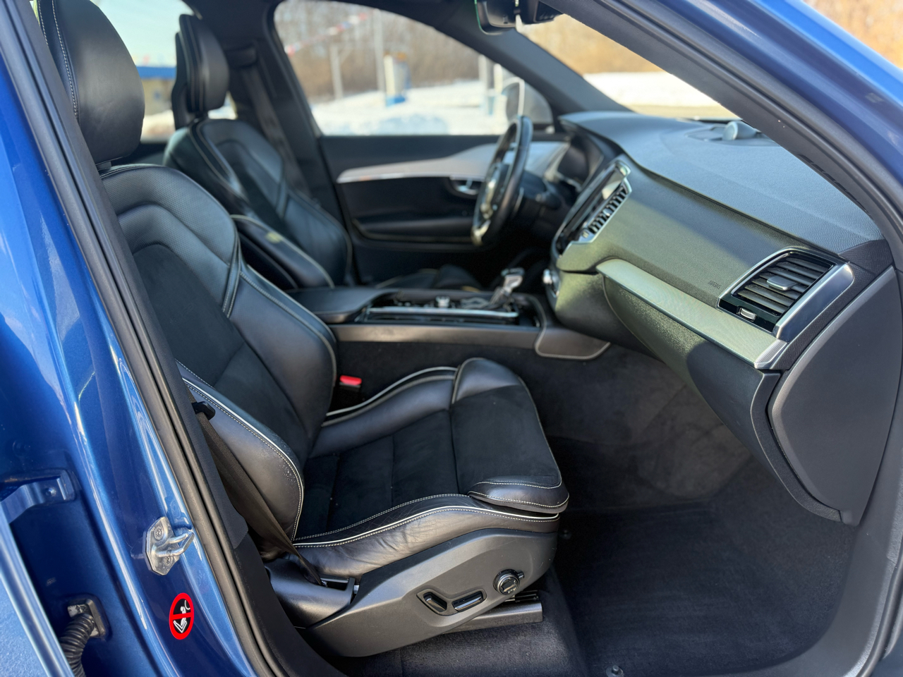 Volvo XC90 T6 R-Design AWD 2016