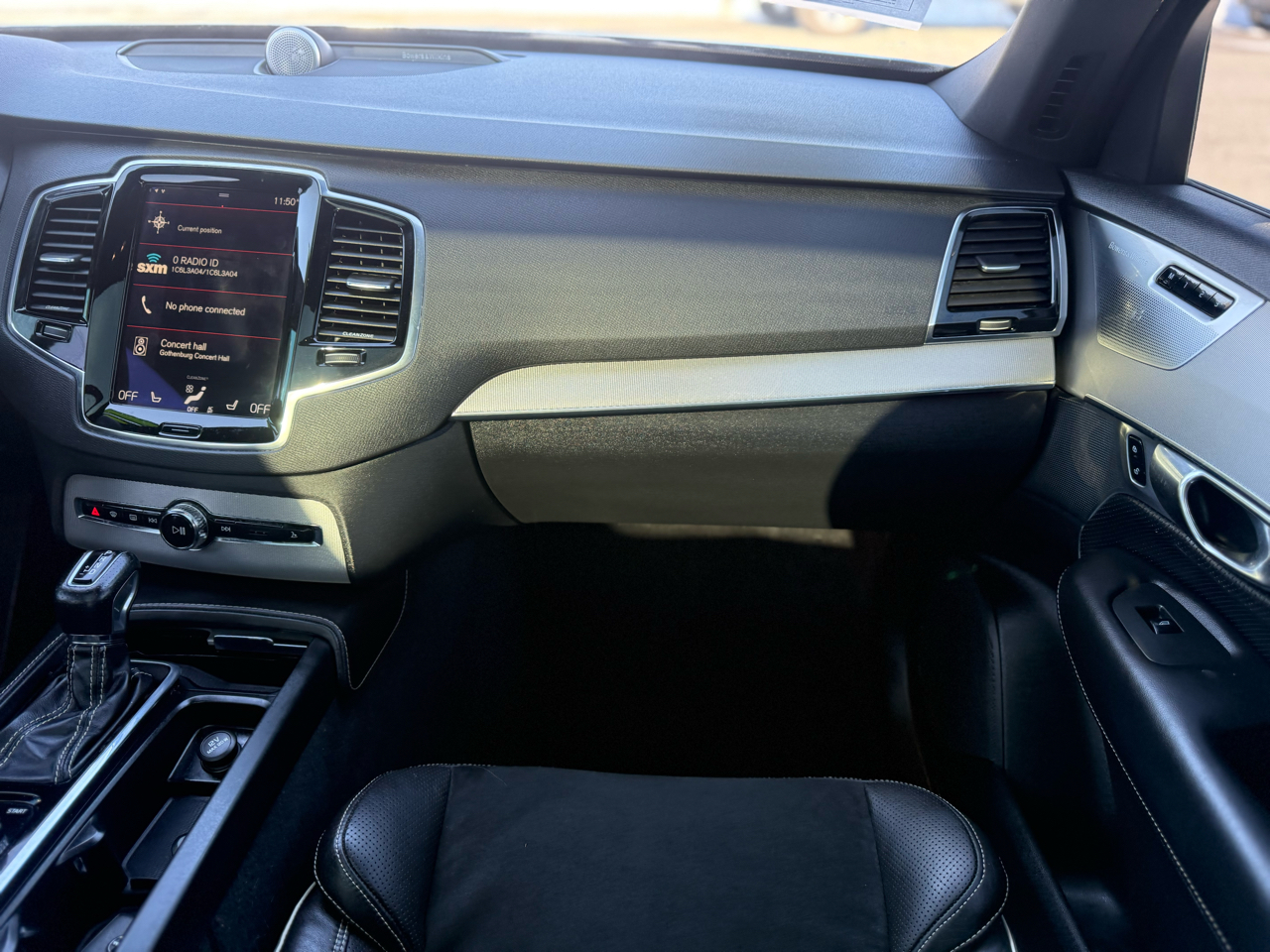 Volvo XC90 T6 R-Design AWD 2016