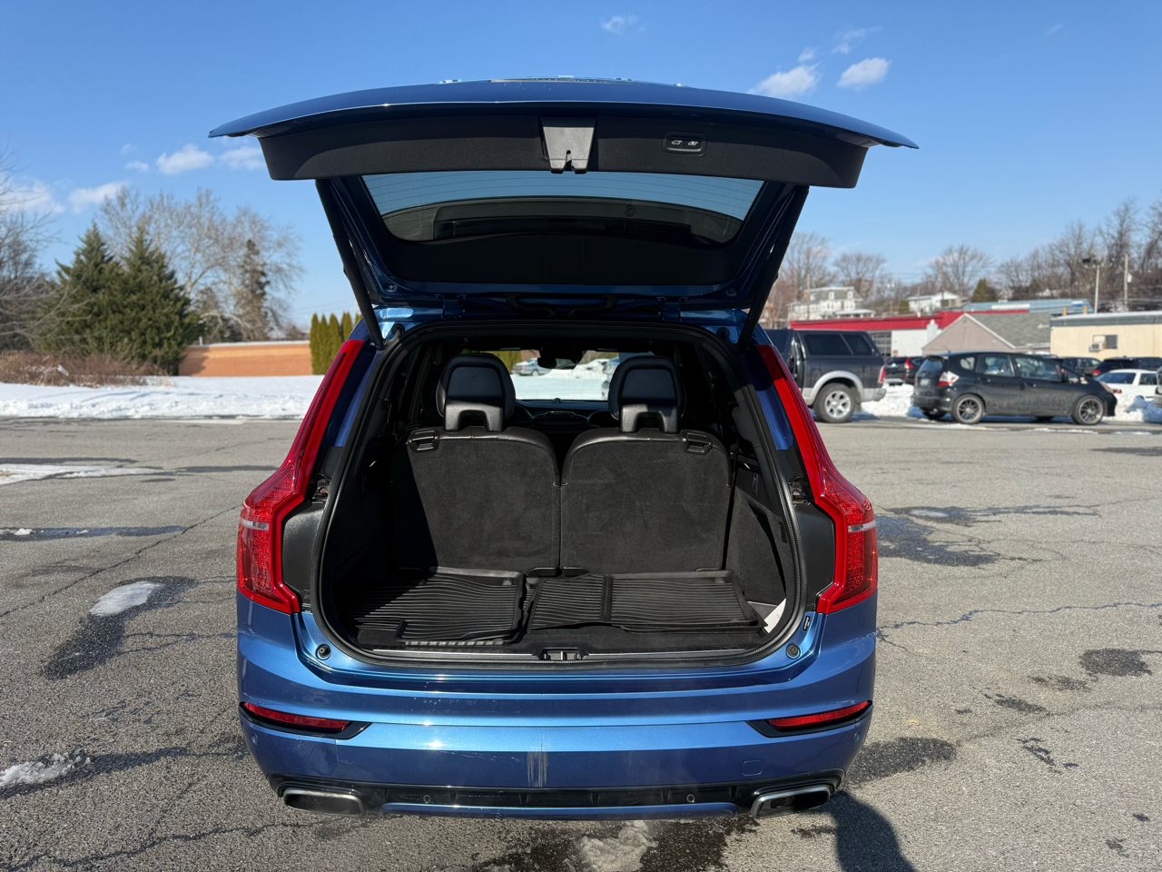 Volvo XC90 T6 R-Design AWD 2016