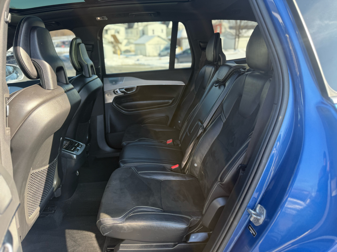 Volvo XC90 T6 R-Design AWD 2016