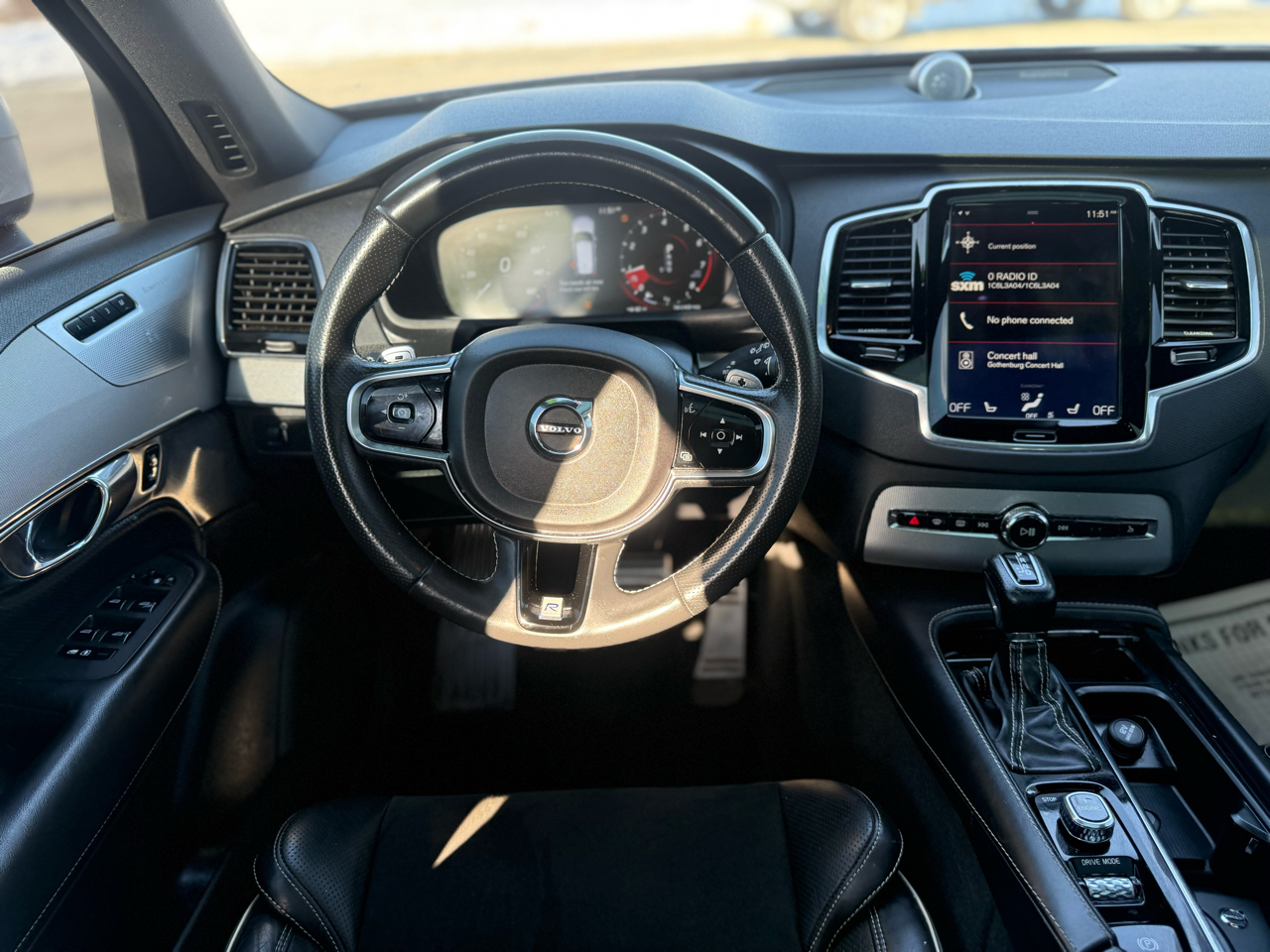 Volvo XC90 T6 R-Design AWD 2016