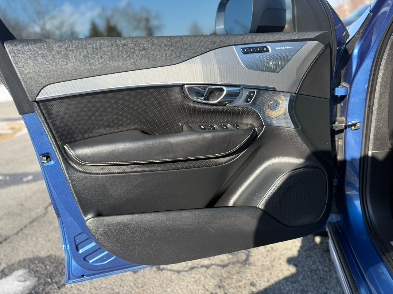 Volvo XC90 T6 R-Design AWD 2016