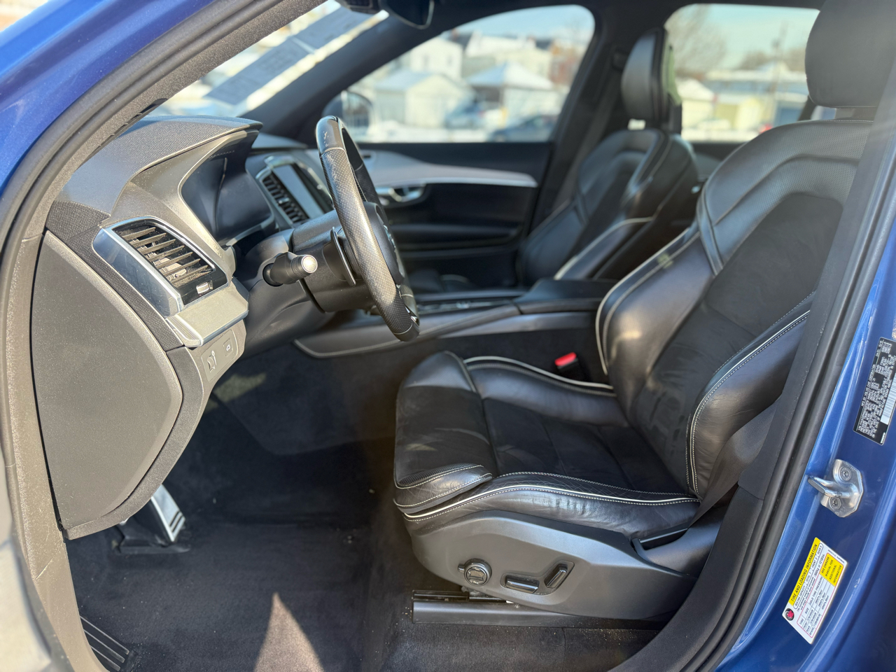 Volvo XC90 T6 R-Design AWD 2016