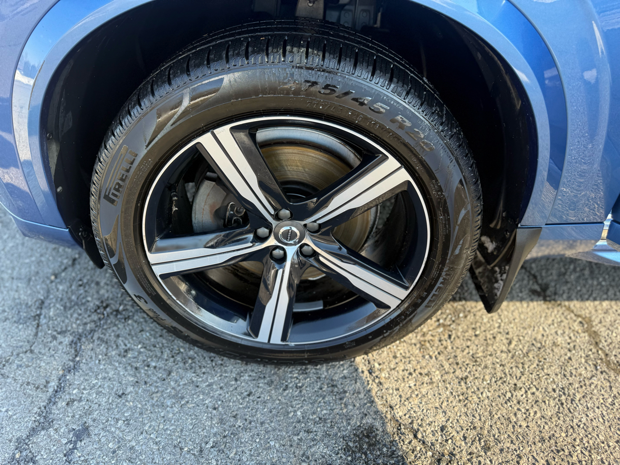 Volvo XC90 T6 R-Design AWD 2016