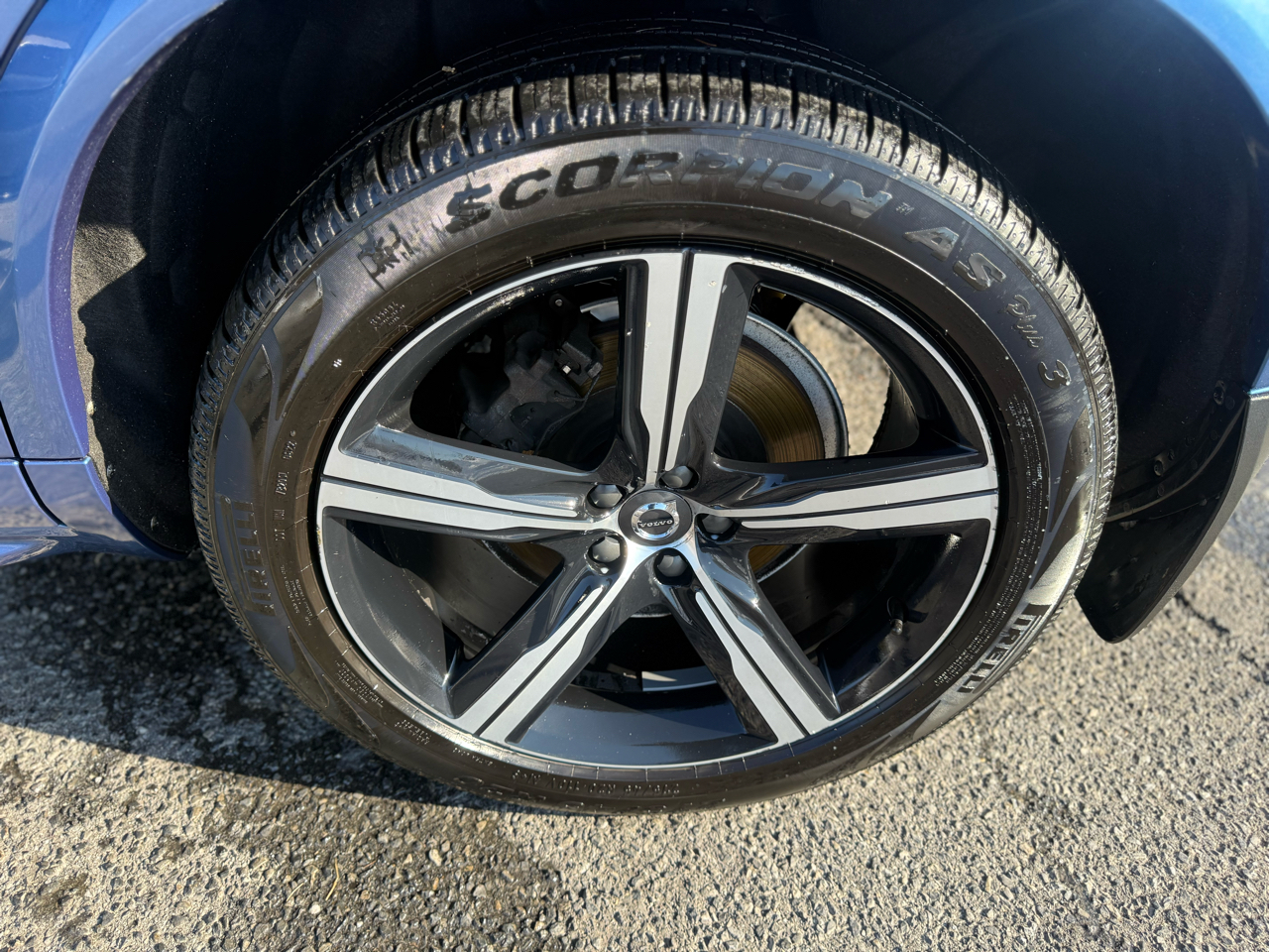 Volvo XC90 T6 R-Design AWD 2016