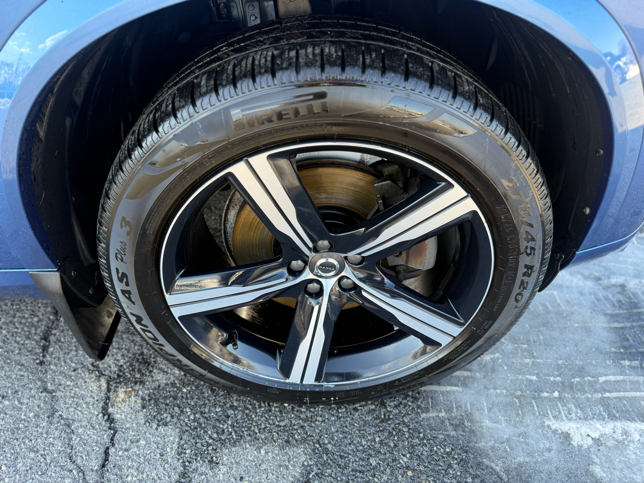 Volvo XC90 T6 R-Design AWD 2016