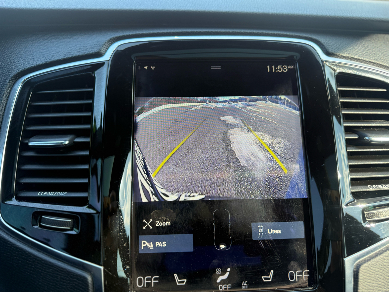 Volvo XC90 T6 R-Design AWD 2016