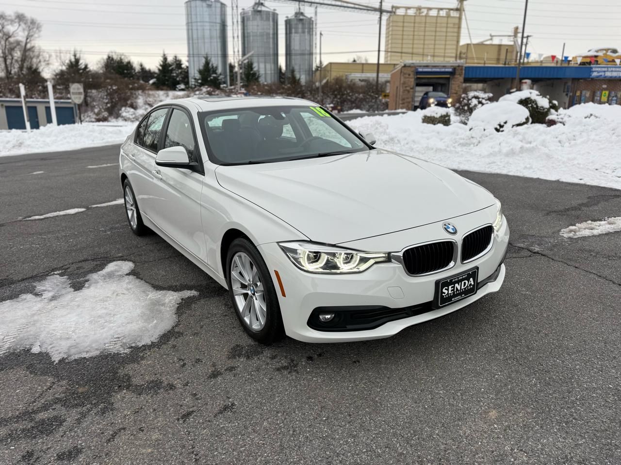 BMW 3-Series 320i xDrive Sedan 2018