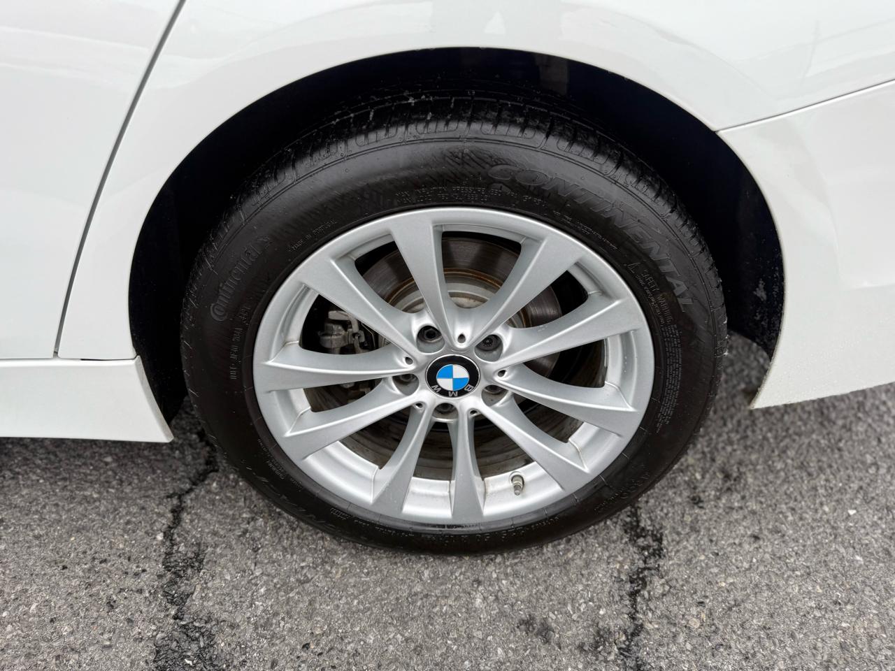 BMW 3-Series 320i xDrive Sedan 2018